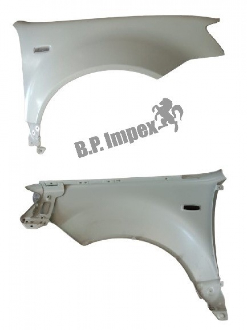ASSEMBLY FENDER OUTER COMPLETE RH,289488100104